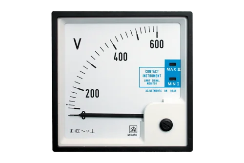 Meter with Limit Contact MI7350