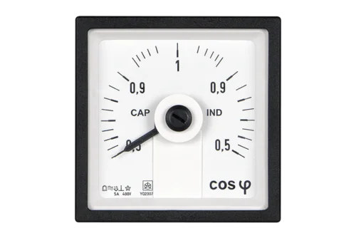 Power Factor Meters YQ