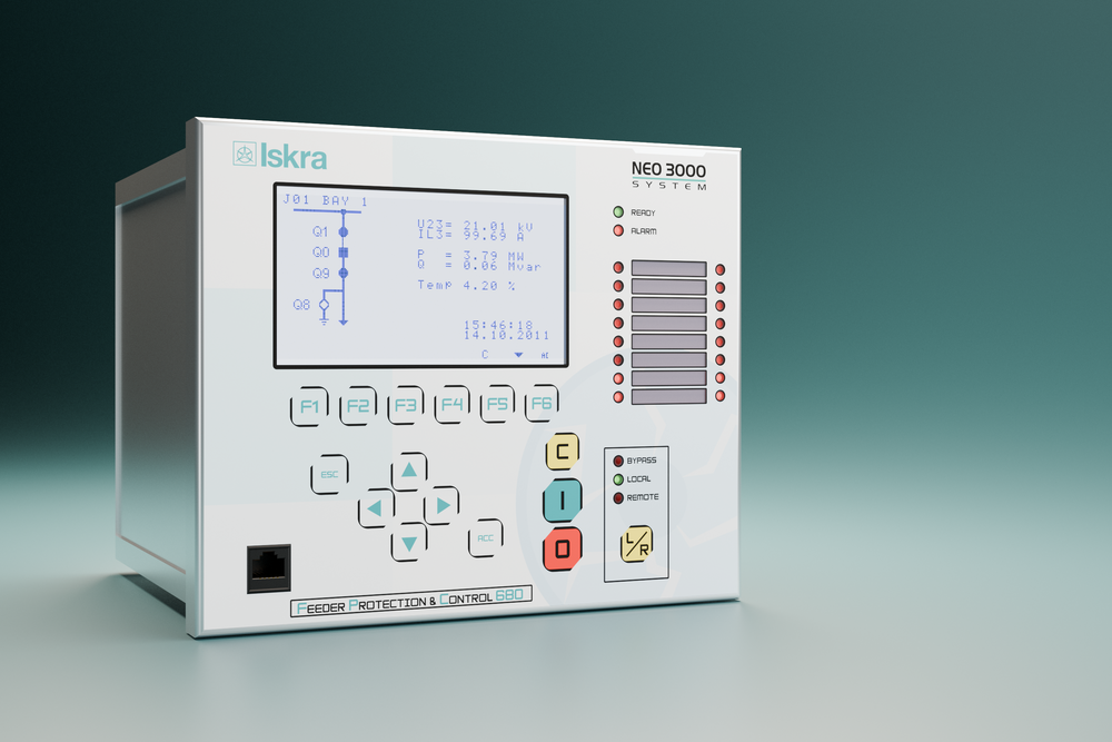 Power Automation and Protection