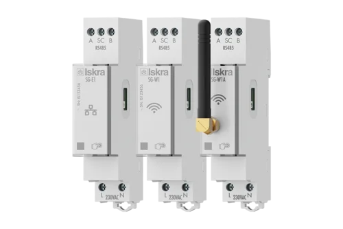 Smart Gateways