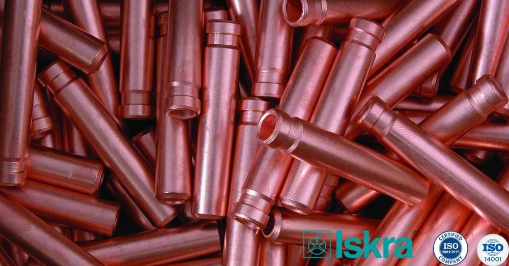 Copper Plating