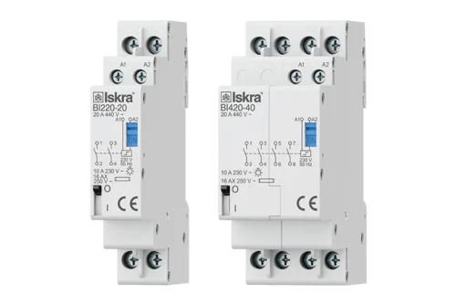 Latching relays / Bistable Switches