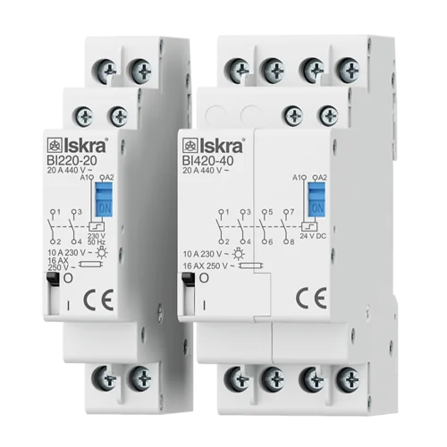 Latching relays / Bistable Switches