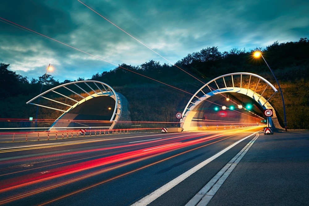 Motorway traffic automation