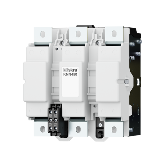 Contactors KNN80 - KNN860