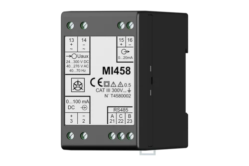 Measuring Transducers MI45x