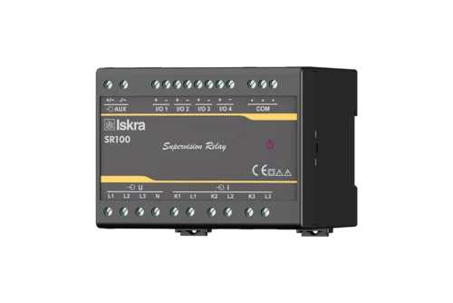 Supervision Relay SR100