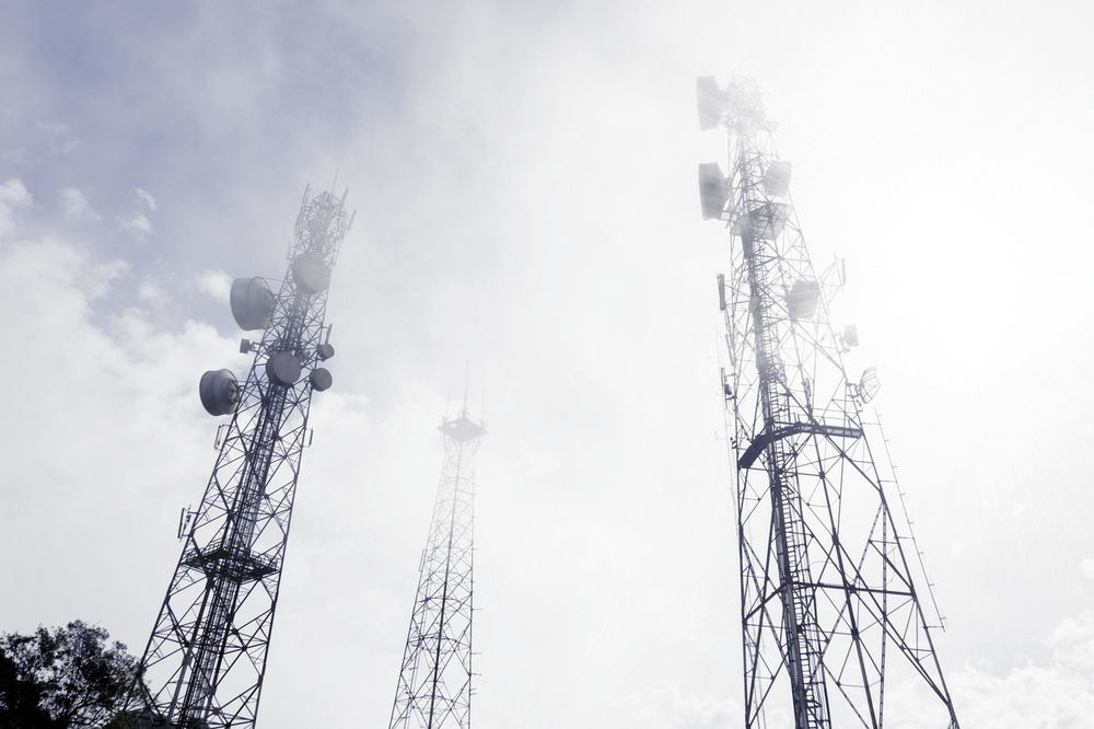 Microwave transmission solutions 