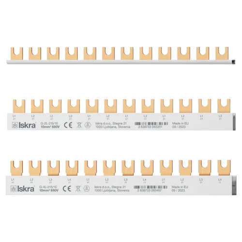 Fork Busbars