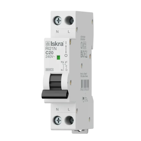 Miniature Circuit Breakers RI21N