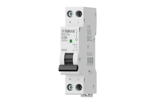 Miniature Circuit Breakers RI21N