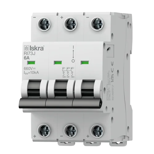 Miniature Circuit Breakers RI70