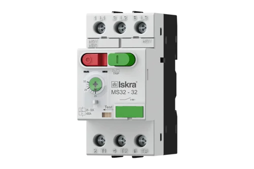 Motor Protection Switches MS32 