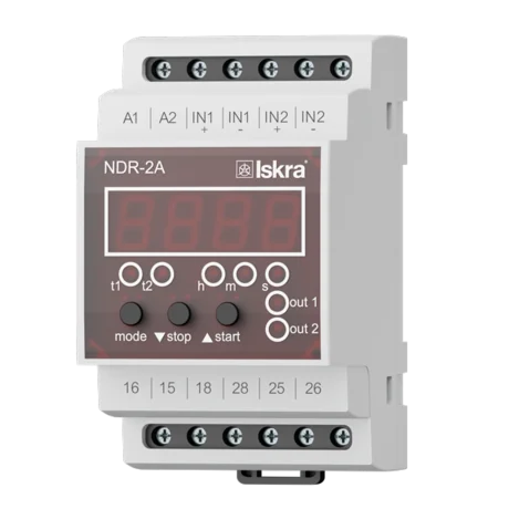 NDR-2A, NDR-2B