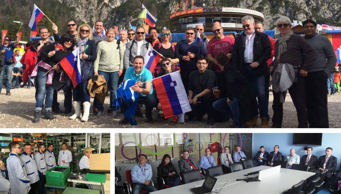 Iskra Global Meeting 2017