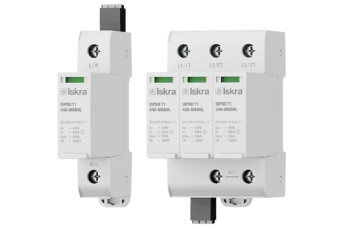 Surge Protective Devices ISPRO