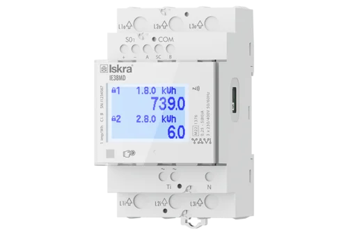 Energy meter IE38Mx