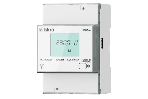 Energy meter WM3x6