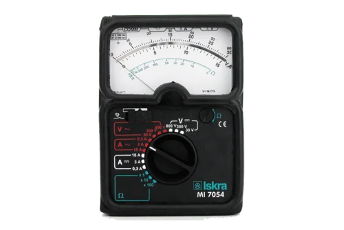 Portable Electric Meter MI 7054