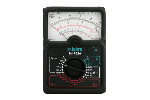 Portable Electric Meter MI 7056