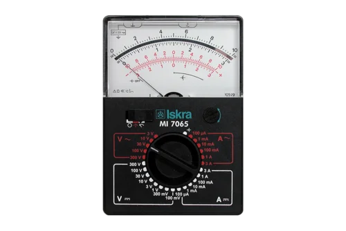 Portable Electric Meter MI 7065