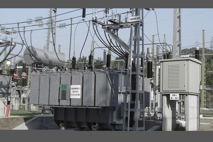 NEO 3000 Substation System