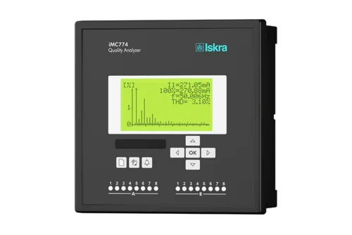 Power Quality Analyzer iMC774