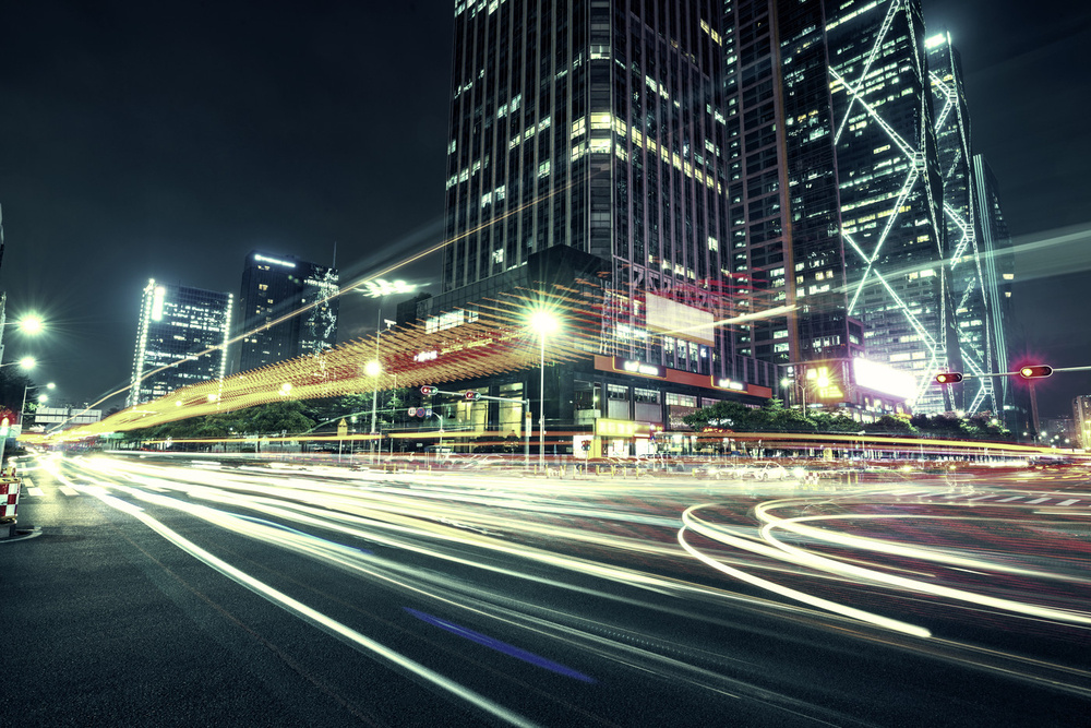 Smart Street lighting system  