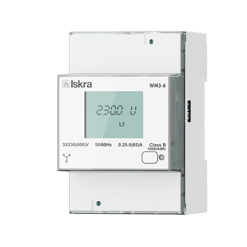 Energy meter WM3x6