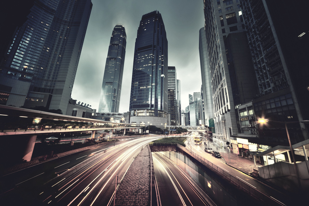 Urban traffic automation 