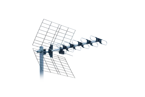 UHF TV Antenna DTX-22