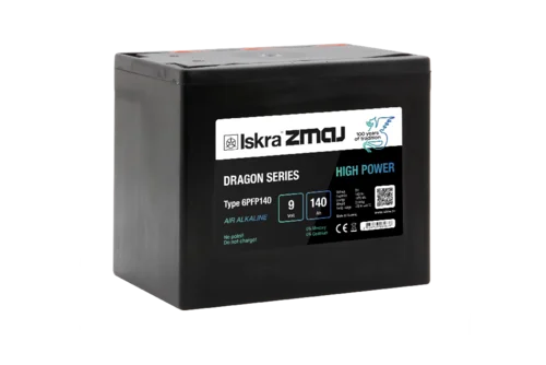 Electric Fencers Batteries
