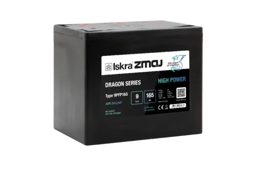 Electric Fencers Batteries