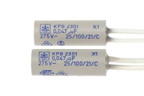 Paper Capacitors (KPB23xx)