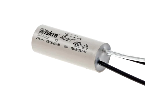 Paper Capacitors (KPB53xx)