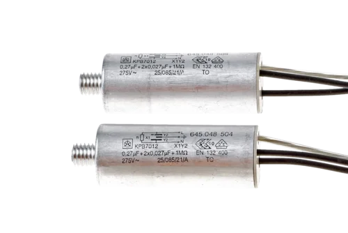 Paper Capacitors (KPB70xx)