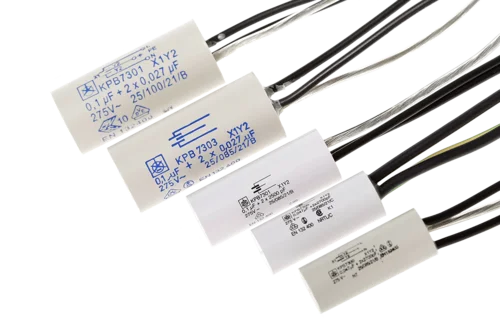 Paper Capacitors (KPB73xx)