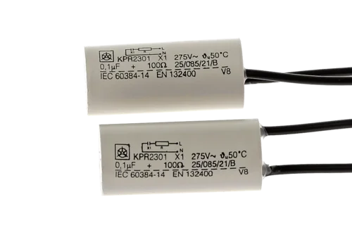 Paper RC Capacitors (KPR23xx)