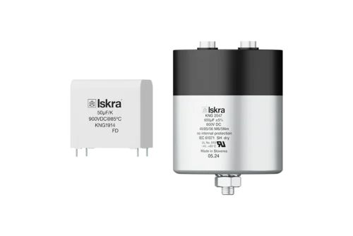 DC-link capacitors