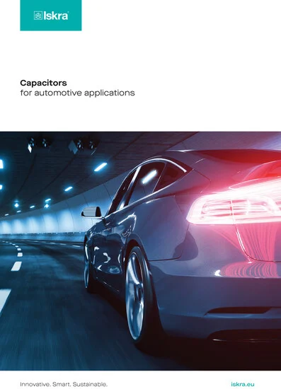 Capacitors for automotive applications