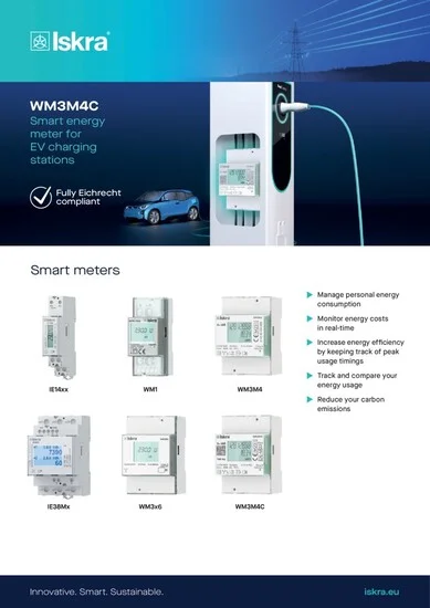 Smart Energy Meters