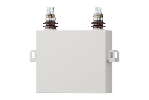 Induction heating capacitors