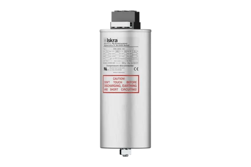 Power Factor Correction Capacitors for low voltage