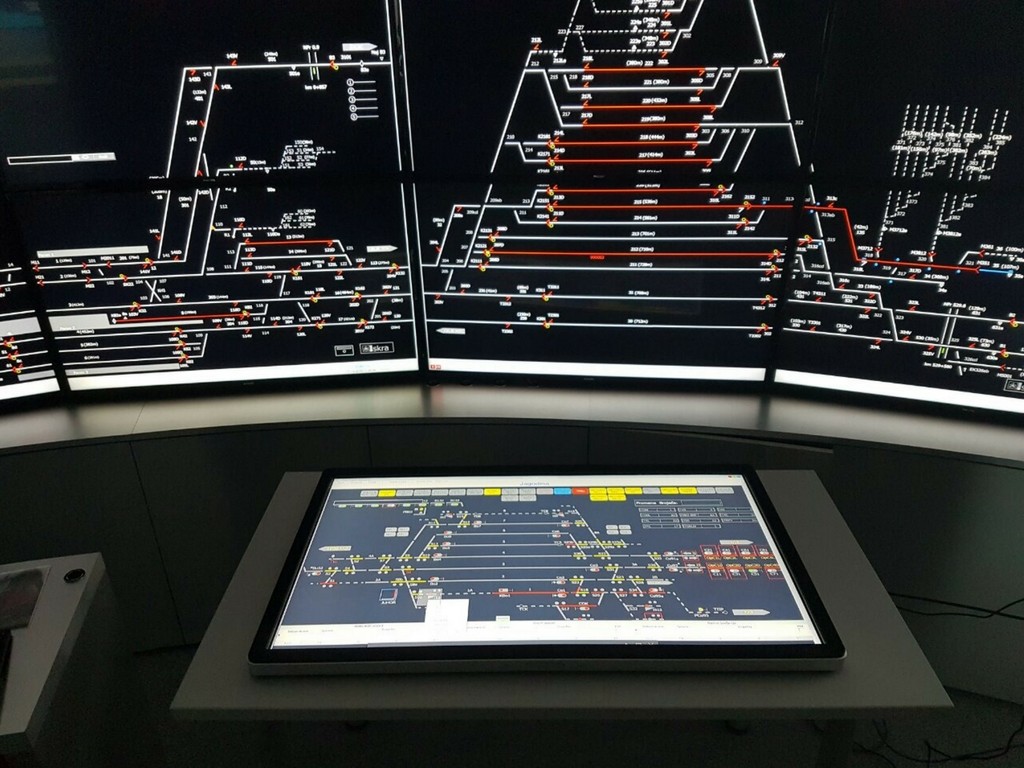 Railway Traffic Automation - Railway Traffic Automation - Iskra