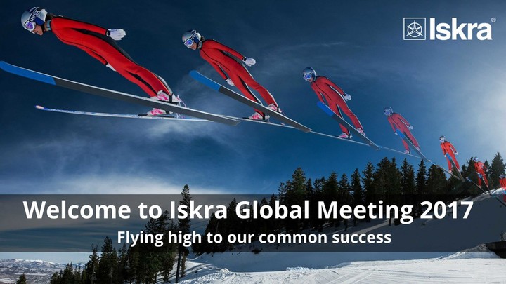 Iskra Global Meeting event 2017