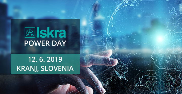 [Save Your Seat] Iskra Power Day