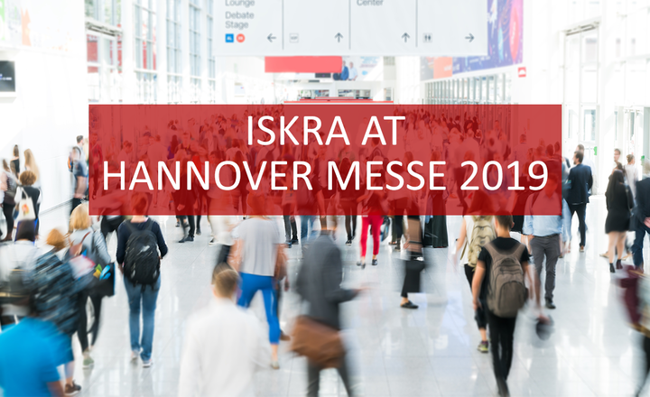 Get your free ticket for Hannover Messe!