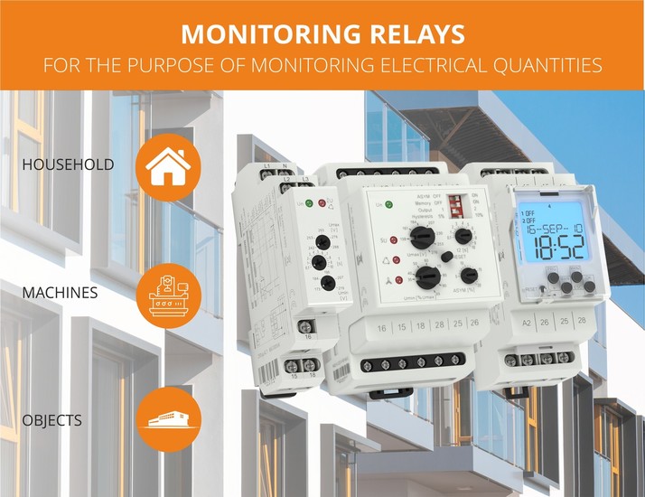 Monitoring Relays