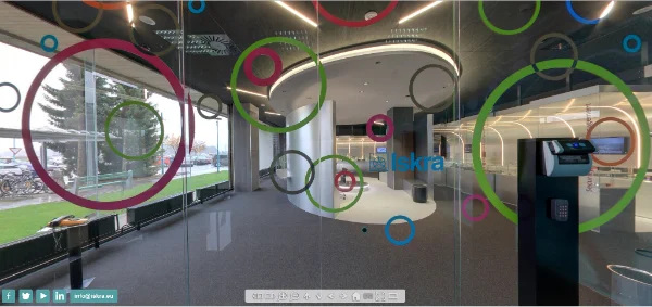 New showroom in Ljubljana