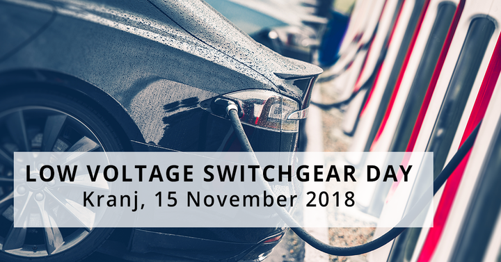 Low Voltage Switchgear day in Kranj
